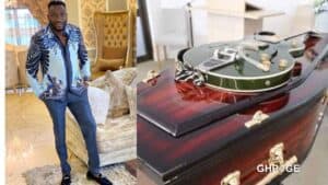 Read more about the article Zimbabwean’s Millionaire Businessman Gimbini Bought A Coffin A Week Before His Death
