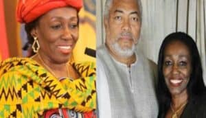 Read more about the article JJ’s Wife, Nana Konadu Withdraws from the 2020 Elections.