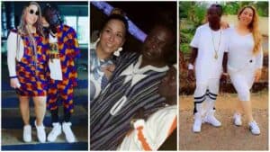 Read more about the article Save The Date: Patapaa And His White Girlfriend Fix Wedding Date-See Photos