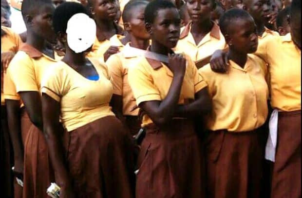 Read more about the article 676 Students Got Pregnant During The Coronavirus Period In the Volta Region Alone.