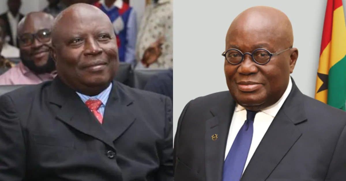 Read more about the article Letter: Martin Amidu Resigns As Special Prosecutor
