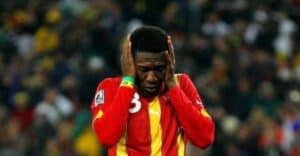 Read more about the article Video: Asamoah Gyan’s Career is under Spiritual Attack.