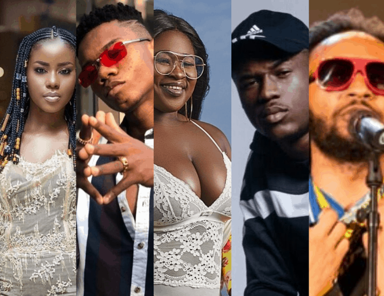 Read more about the article The Real Names And Ages Of Your Favorite Ghanaian Celebrities, Check Them Out