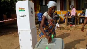 Read more about the article How To Vote On December 7, Election Day In Ghana
