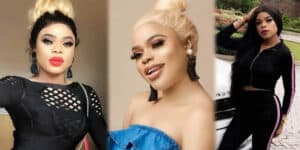 Read more about the article Bobrisky Hits Columbia To Change His Male Genitals To Female— Juicy Details Here