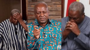 Read more about the article Election Petition: I’m being advised to forgo the issue but … – Mahama