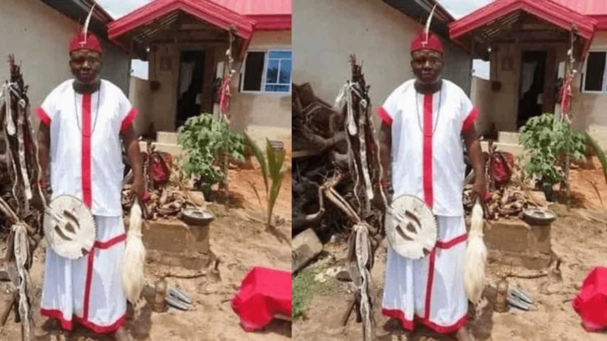 Read more about the article Native Doctor Impregnates Pastor’s Wife In Nigeria