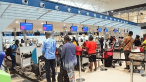 Read more about the article GHS1,500 allegedly stolen from a traveler at Kotoka Airport