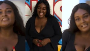 Read more about the article Watch video- I can’t stay a week without having s£x –  Peggy Lamptey
