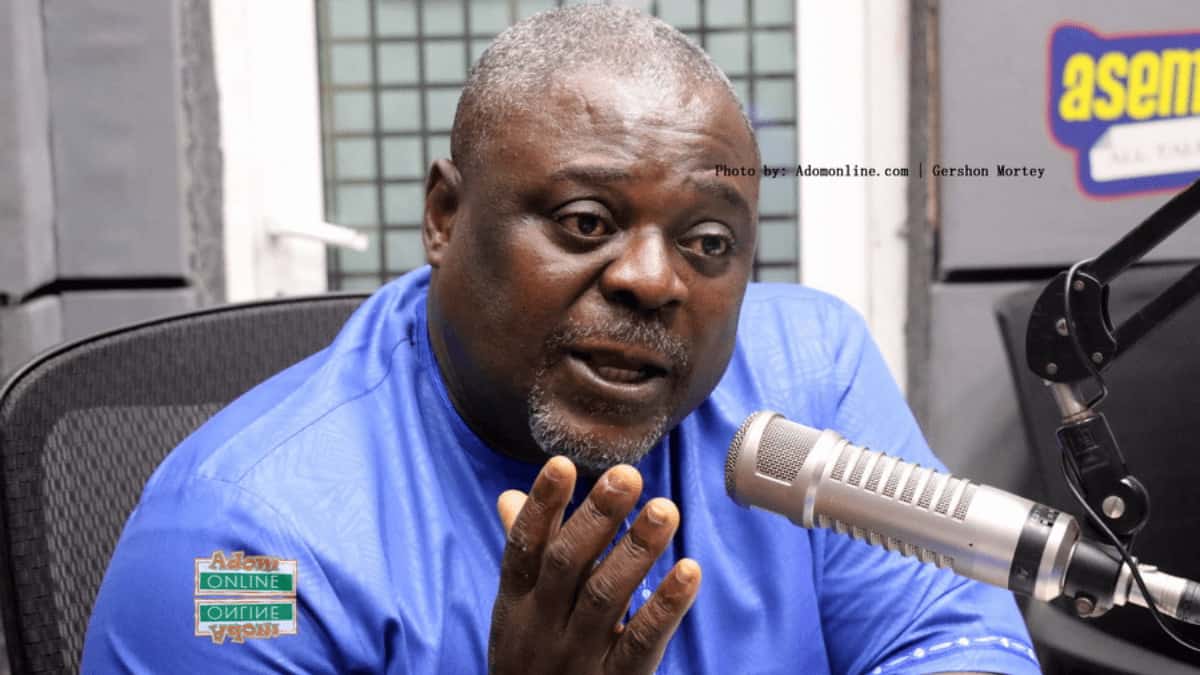 Read more about the article Why do you want to kill me when ‘borborliborbor King’ is alive and enjoying?- Koku Anyidoho Jabs Again