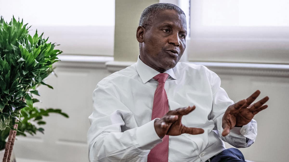 Read more about the article How Aliko Dangote Became the Richest African
