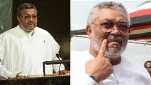 Read more about the article Rawlings’s Dad Didn’t Want To See Him When He Was Young – A Scottish News Paper Alleges
