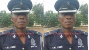 Read more about the article Full message left by Police Commander before Taking His life.