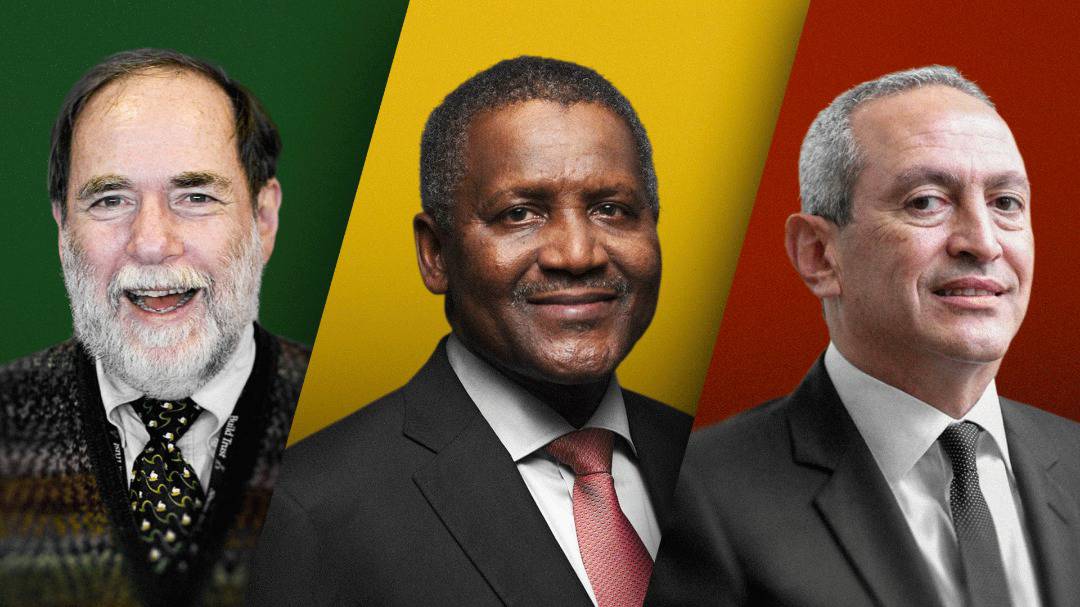 Read more about the article Forbes: Richest Men In Africa 2021 – Full List