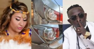Read more about the article Just In: (+Video)Patapaa And His Wife Involved In Car Accident -Details