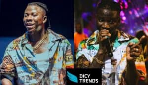 Read more about the article Stonebwoy Speaks On VGMA’s Decision To Lift The Ban On Him And Shatta Wale