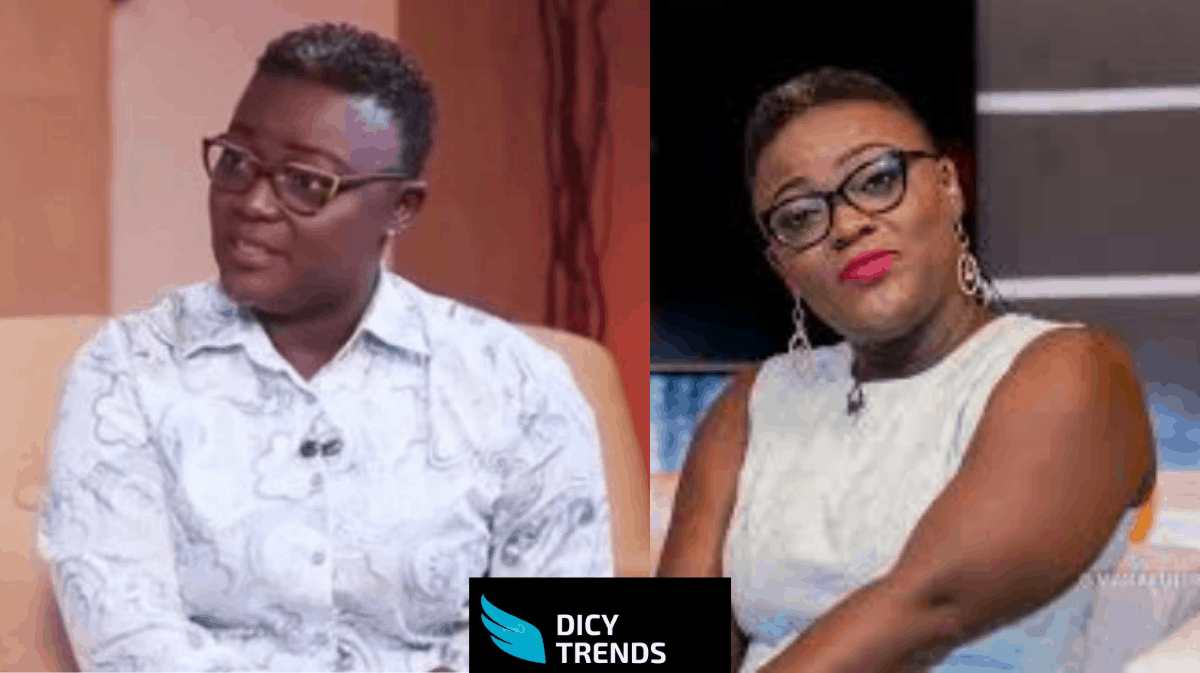 Read more about the article I Have Been Divorced, Lost My Baby And Womb But Life Still Goes On – Nana Yaa Brefo