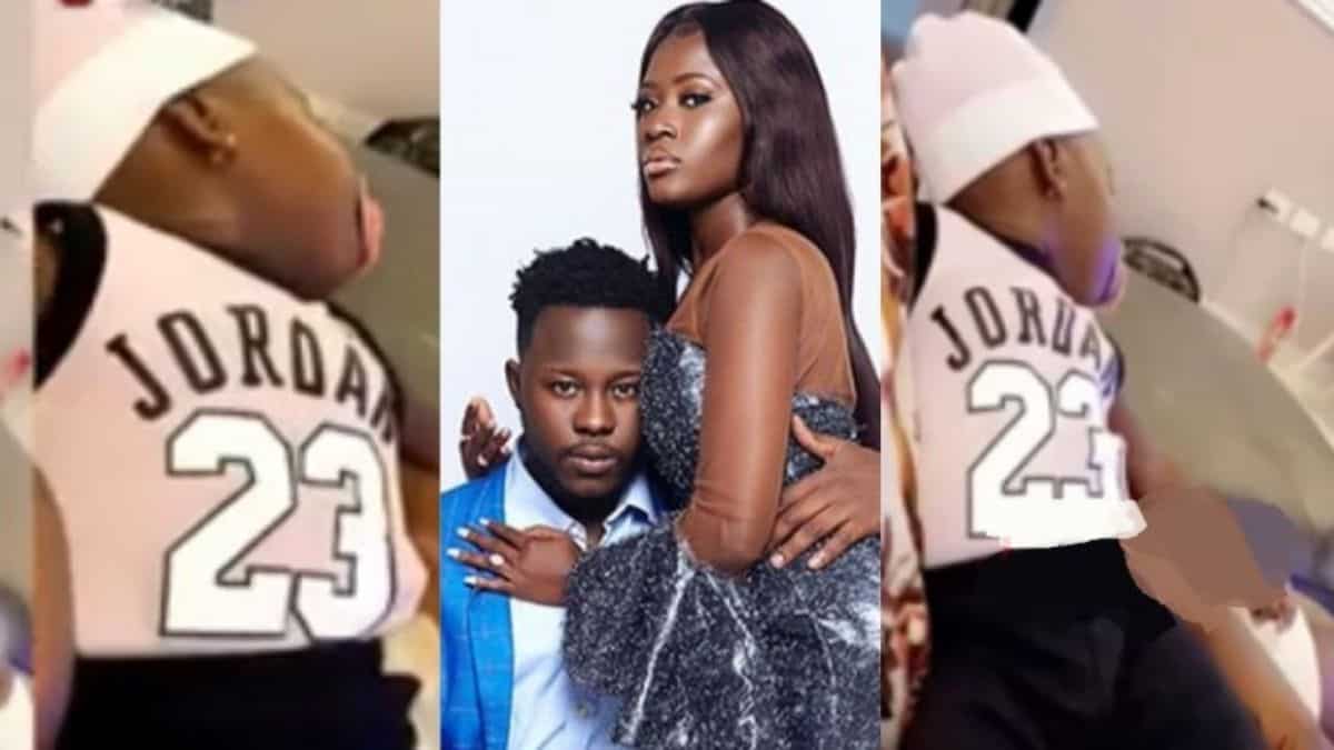 Read more about the article Watch Video- Medikal’s daughter looks all grown in a new video