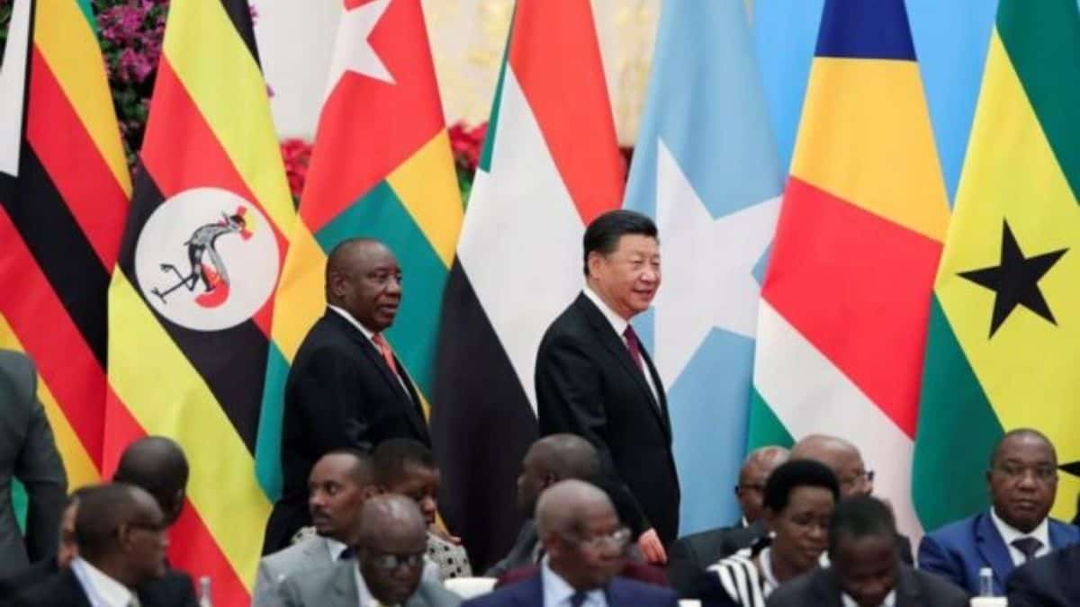 Read more about the article Top 10 African Countries with the Largest Chinese Debts- Check The list
