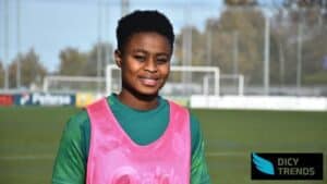 Read more about the article “Being a lesbian is a choice” – Black Queens striker Priscilla Adubea.