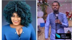 Read more about the article Ernest Opoku chopped me and left me but ‘I no bore’ – NAYAS