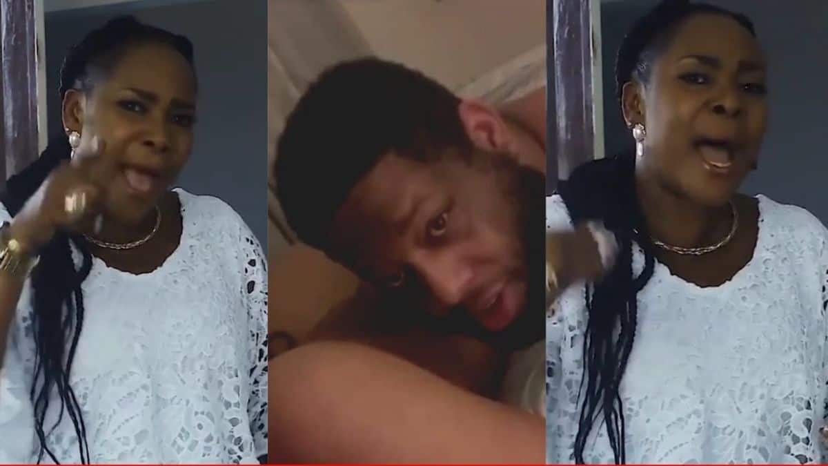 Read more about the article [Video] -“L!cking is the main reason many GH men are suffering in life” – Prophetess Reveals