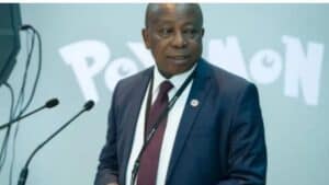 Read more about the article Kwaku Agyemang Manu denies ever saying he is tired of fighting Covid-19