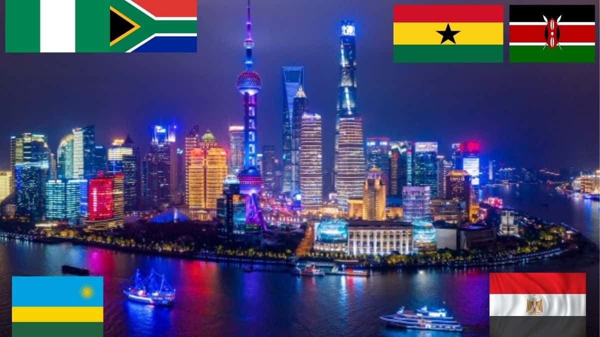 Read more about the article Top 15 Developed Countries In Africa
