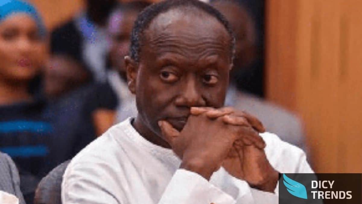 Read more about the article Sad News: Ken Ofori Attah ‘Airlifted’ To The USA For Medical Care As His Health Is In A Critical Condition