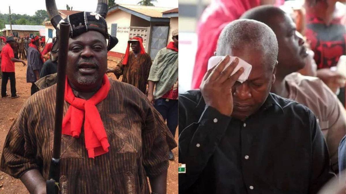 Read more about the article Do not make a monkey your pet, If you don’t have a balcony- Koku Anyidoho mocks NDC