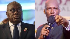 Read more about the article “You are hypocrites and God will judge you”- Prophet Kofi Oduro warns