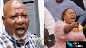 Read more about the article Forget Hawa Koomson’s English, she is an ‘excellent choice’, for Fisheries Ministry – Allotey Jacobs