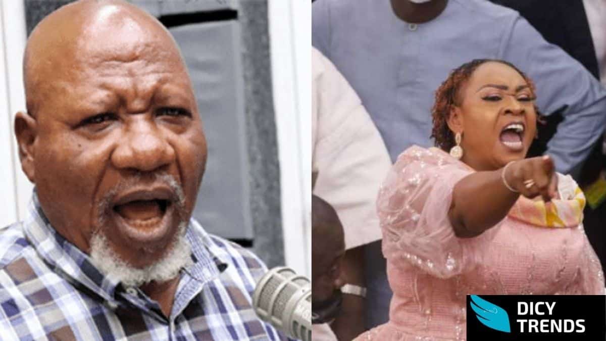 Read more about the article Forget Hawa Koomson’s English, she is an ‘excellent choice’, for Fisheries Ministry – Allotey Jacobs
