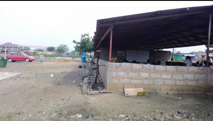 Read more about the article Inadequate Social Amenities In Haanaa K. K. D. A Basic School.