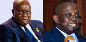Read more about the article Nana Addo has asks Auditor General Domelevo to retire