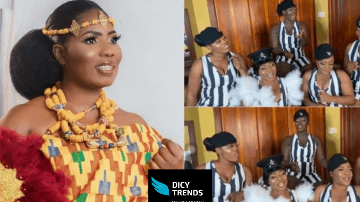 Read more about the article SEE REASON :Police Bride And Her 4 Bridesmaids Sanctioned.