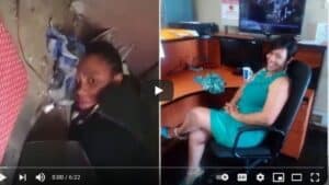 Read more about the article [Full Video]-Man catches Cheating Wife Hiding Under Another man’s Bed