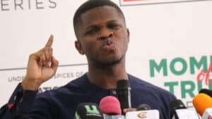 Read more about the article “You have failed us” – Sammy Gyamfi To NDC MPs