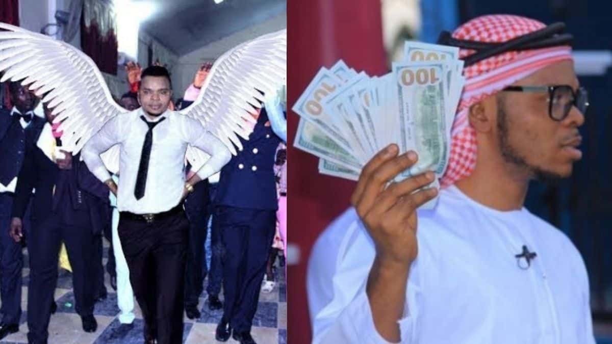 Read more about the article [Watch Video]: Obinim Tells how he Steals money from The World Bank ‘spiritually’