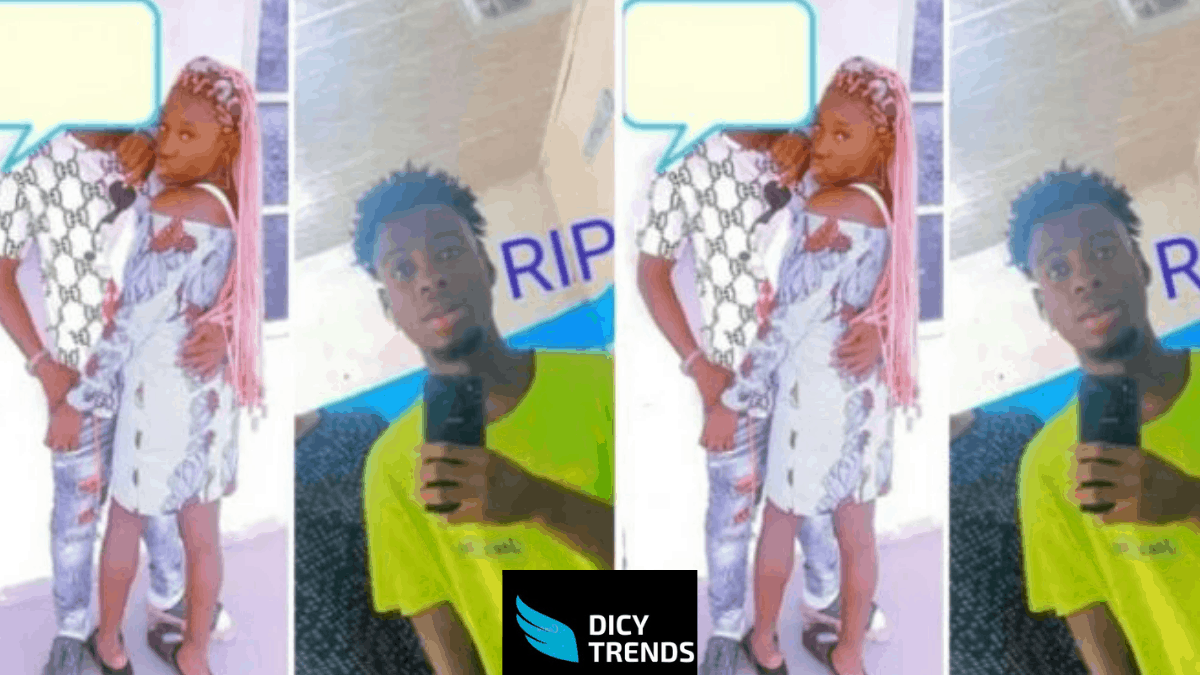 Read more about the article Teenage Girl Ends Stabs Brother To Death.