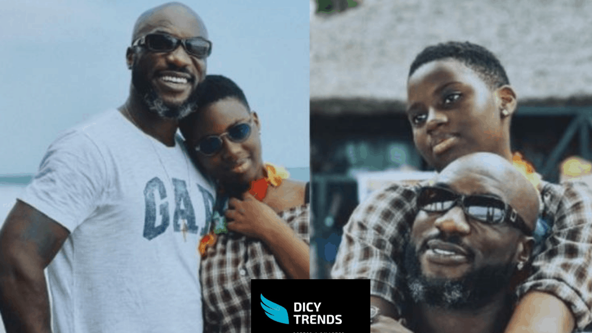 Read more about the article Kwabena Kwabena’s Daughter Turns 13 Years Old Today