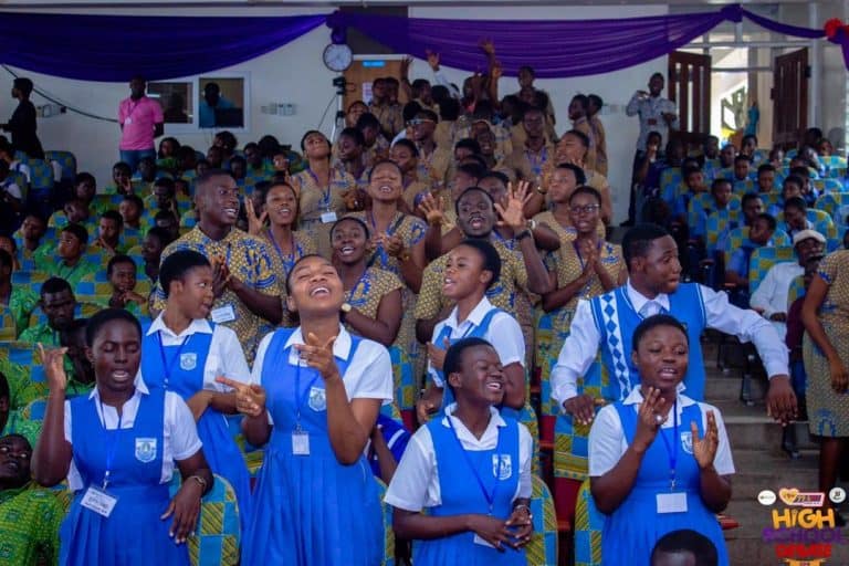 Top 10 most beautiful SHS Uniforms in Ashanti Region (Photos) Dicy Trends