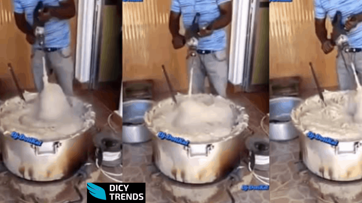 Read more about the article Man Creates Banku Cooking Machine