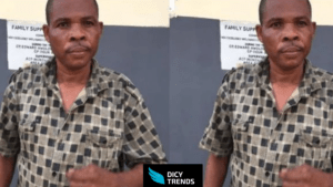 Read more about the article 50-year-old Prophet Arrested For Allegedly Raping 17-year-old Church Member