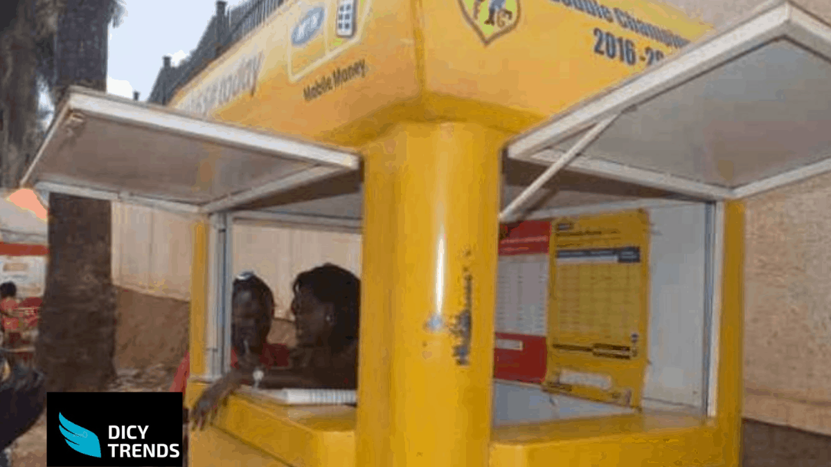 Read more about the article Mobile Money Vendor Shot By Armed Men At Ahenkofi