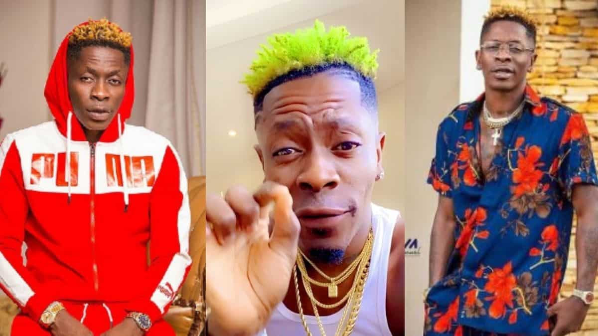 Read more about the article Shatta Wale announces retirement from music after Dropping GOG album