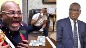 Read more about the article VIDEO: Stop Allowing Your Driver Disgrace NPP With His Stup!d!ty, How Much Is 100,000 Dollars? – Kennedy Agyapong Blasts KK Sarpong