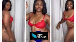 Read more about the article [Video]-UCC ‘bad girl’ Abena Korkor causes stir as she flaunting her raw goodies online