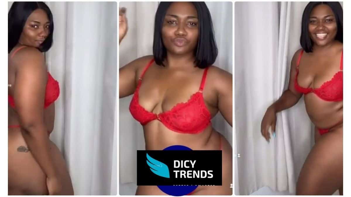 Read more about the article [Video]-UCC ‘bad girl’ Abena Korkor causes stir as she flaunting her raw goodies online