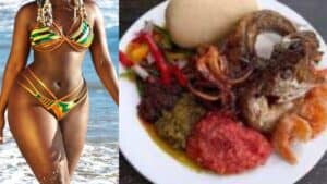Read more about the article “I used my ‘menstrual blood’ to prepare banku with pepper for my cheating boyfriend” – Lady confesses